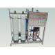 250LPH RO Water Treatment System  Reverse Osmosis Filtration Equipment Chemicals