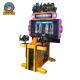 Exciting Coin Pushed Shooting Game Machine Multiplay Simple Operation