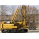 170kn Force Hydraulic Piling Rig Max Pile Hammer 300mm Max Pile Depth 20m