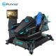 9D VR Race Car Simulator Chair , Heavy Weight Car Mechanic Simulator Vr