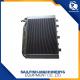 Hot sale good quality PC120-6 PC200-5 PC200-7 PC400-7 oil cooling radiator for