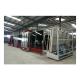 Insulating glass production line machine