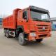16 Ton 16 Cbm 16 Cubic Meter Used Sinotruk HOWO Dump Truck with Wd615.47.D12.42 Engine