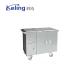 Hospital Furniture Insulated Food Trolley Stainless Insulated Food Cart