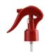 Red Color 24/410 Plastic Mini Trigger Sprayer With Clip Design Support Customization