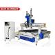 4 Axis Multi - Head CNC Router / Multi Spindle CNC Router For Wooden Chair Legs