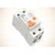 NBSe BNM Series RCBO Breaker With Overload Protection 2 Pole 30ma 6A-30A
