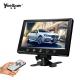 Rear View Car Video Screen Monitor VGA 9 Inch High Resolution 1024x600 9-35V