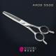 Convex Edge 30T Thinning Scissors of Japanese 440C Steel. Quality hair shear AX03-5530