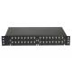 GSM VoIP Gateway with 32SIM, SMS, 2 LAN10/100M Base-TxRJ45