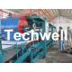 EPS Foam Insulated Sandwich Panel  Making Roll Forming Machine