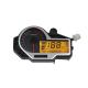 LCD Motorcycle Digital Speedometer , DC 8-12V Universal Motorcycle Odometer