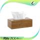 bamboo napkin holder tissue box cover restaurants coffee hotels