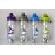 PC sports water bottle,gift bottle,bike bottle,handy cup,plastic cup logo printing