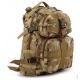 Camouflage backpack bags/camo velcro backpack