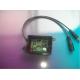 Plastic Infrared Sensor Light Switch Low Power Consumption High Sensitivity