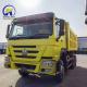 Big Capacity Diesel 6X4 Tipper Truck HOWO Sinotruk 400HP Dump Truck for 25-30tons