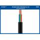 RVV 300/500V Building Wire And Cable PVC Insulated 30 Years Service Life