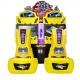 Amusement Parks Car Racing Game Machine 3D Attractive Out Run Arcade Machine