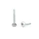 Easy and Durable Installation Stainless Steel Self Drilling Screws with EPDM Washer