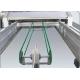 Vertical Rail And Chain For Open Width Compacting Machine Simple Operation