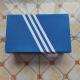 Wholesale Brand Eco Friendly Corrugated Folding Shoe Box with Single Sided Wax Coating