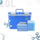 10L Portable Medical Refrigerator For Vaccines  blood Cold Chain Transportation
