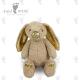 36 X 64cm Soft Plush Toy Eco Friendly Eastern Yellow Bunny Soft Toy