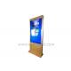 Interactive Touch Screen Digital Signage Kiosk Android / Windows Operating System