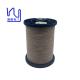 UL 0.1*16 2USTC-H Compact Stranded Copper Wire Nylon Served Litz