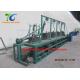 1400kg Multi Stages Fine Wire Drawing Machine Pulley Type 550mm spool
