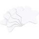 3mm Star Shape Artist Canvas Panels Non Toxic Cotton Blank Stretched Canvas Board
