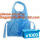 Medical Protective Disposable Apron, CPE APRON, with thumb loop, kitchen, dental supplies, chef, healthcare