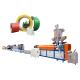 100 KG/H Box Packing PP Strap Production Line Polypropylene Strapping Machine