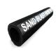 12 Bar 32mm Sand Blast Hose / Sandblast Rubber Hose Abrasion Resistant