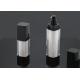black shell 30ml airless pump bottle / airless dispenser bottles