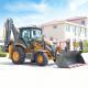 TOROS EPA Certified Backhoe Wheel Loader Equipment High Performance