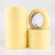 Strong Rubber Glue High Quality Decorative Crepe 2 Inch General Purpose Masking Paper Tape