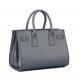 women nice quality grey calfskin leather handbag fashion designer handbags RY-T07
