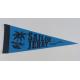 Polyester Felt Hanging Banner Decor Non Toxic Wall Decorations