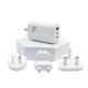 Smart Travel Smart Charging Universal Power Adapter for Smart Phone Android Phone MP3/4 US/EU/UK Type