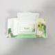 Natural Skin Friendly Baby Wet Tissue Daily Care Hands And Face Wet Tissue For Infant