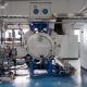 Intelligently Operated Industrial Vacuum Furnace With Backing Pump / Roots Type