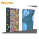 Reaction Game Portable Rock Climbing Wall Treadmill Customized For Children