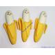 banana eraser,banana shape,gift eraser for kids from china factory