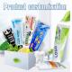 OEM Teeth Whitening Toothpastes Customized Home Hotel Travelling