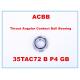 35TAC72 B P4 GB Thrust Angular Contact Ball Bearing