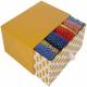 custom underwear rigid drawer gift box   nightclothes packaging slide paper box