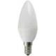 LED Candle Bulb light 5W 400LM Dimmable C37 200Degree beam angle