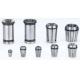 High Precision ER25 collet chuck for drilling milling and tapping equipments